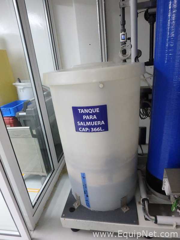 Sistema de Purificação e Destilação de Água Stilmas SPA BR045-PHR036