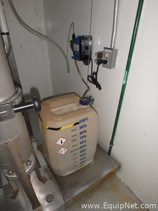 Sistema de Purificação e Destilação de Água Stilmas SPA BR045-PHR036