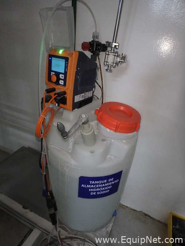 Sistema de Purificação e Destilação de Água Stilmas SPA BR045-PHR036