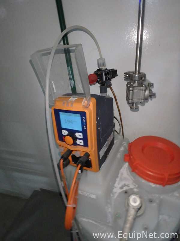 Sistema de Purificação e Destilação de Água Stilmas SPA BR045-PHR036