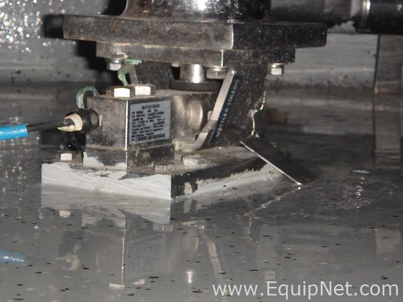 Tanque aço inox IACI 