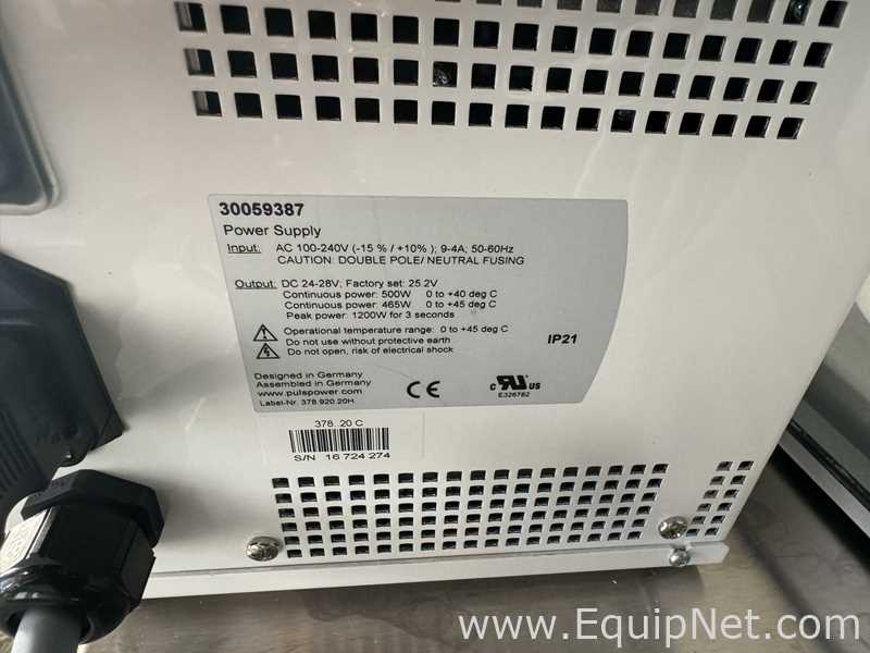 Manejadora de Líquidos Tecan Instrument Fluent 1080