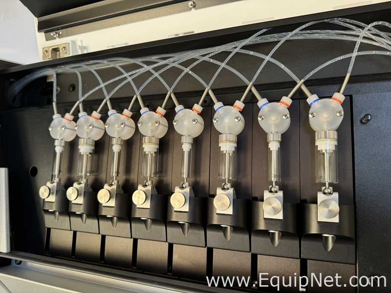 Manejadora de Líquidos Tecan Instrument Fluent 1080
