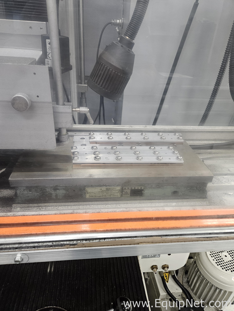 Chevalier FSG-3A818 Surface Grinder