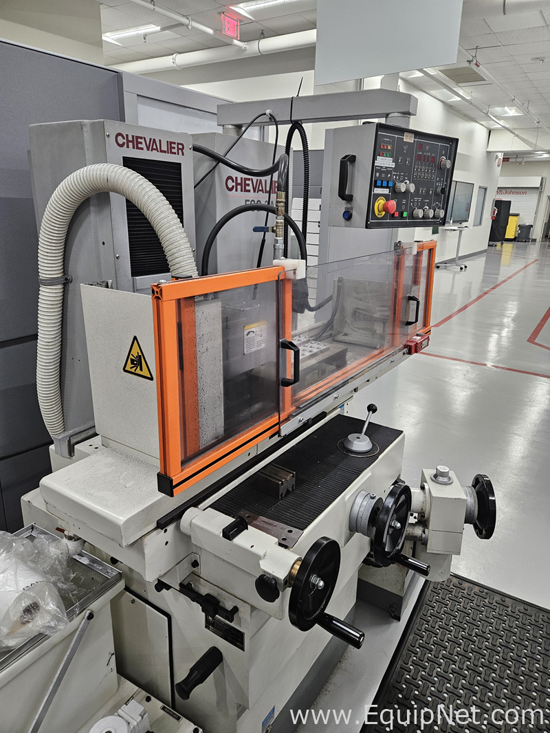 Chevalier FSG-3A818 Surface Grinder
