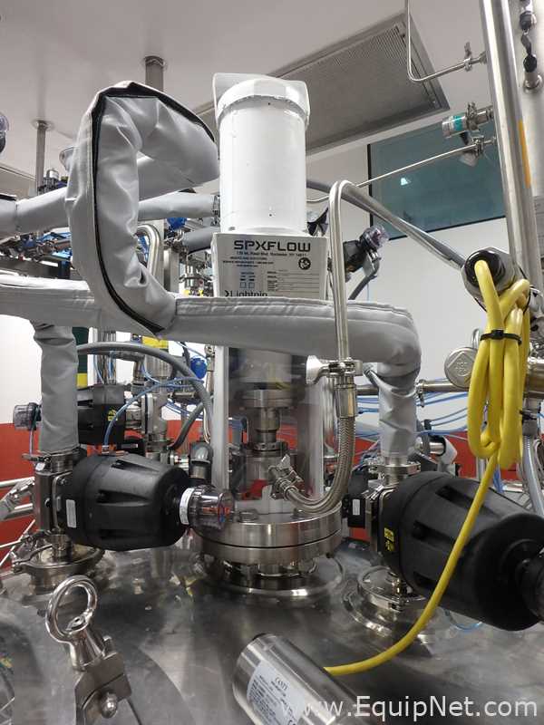 Tanque aço inox IACI 