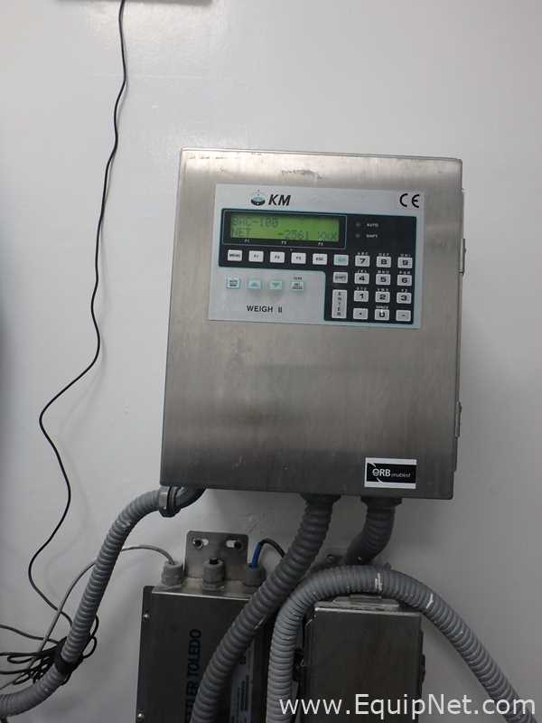 Tanque aço inox IACI 