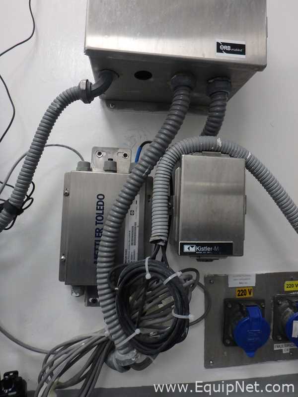 Tanque aço inox IACI 