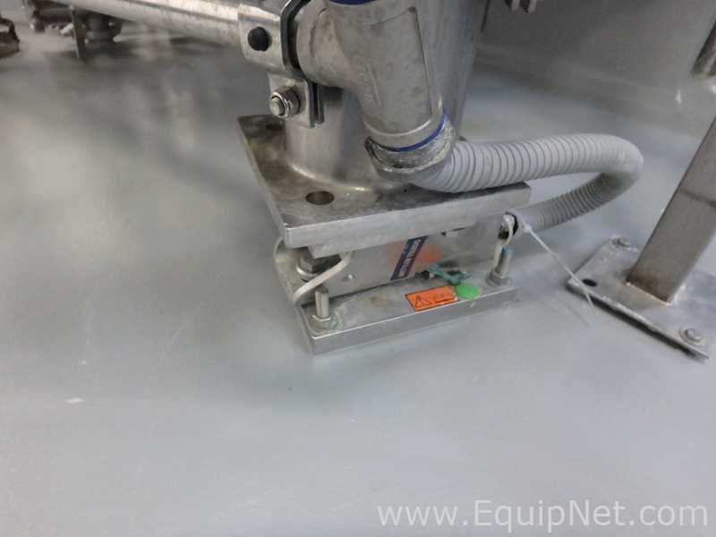 Tanque aço inox IACI 