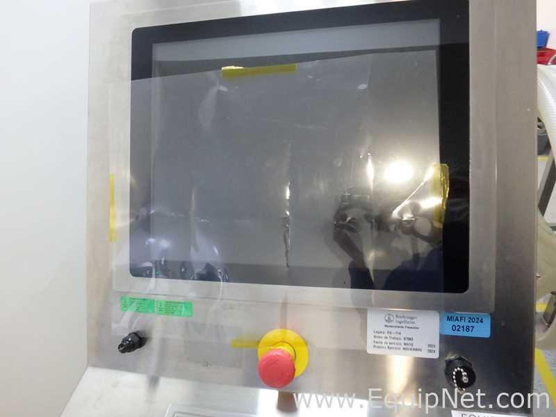 Testador de Integridade Advance Scientific 30-IN-1000