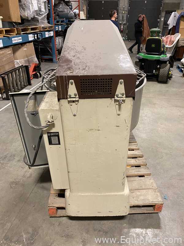 Benier BM 200 Single Hook Spiral Dough Mixer