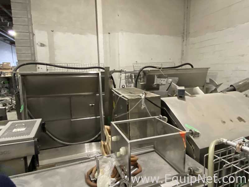 Triturador de Alimentos Velati TM 180