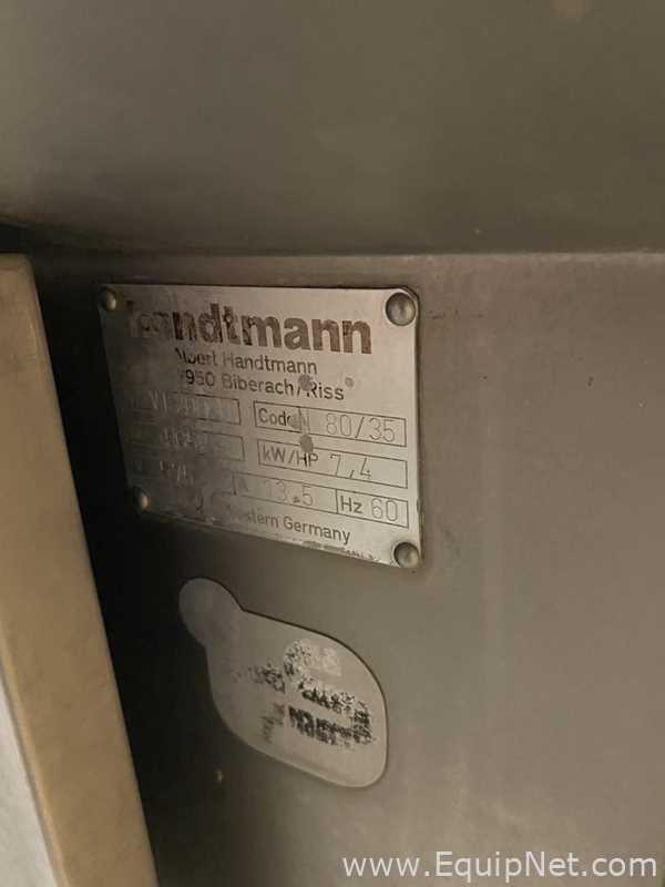 Handtmann VF 200 B Stuffer