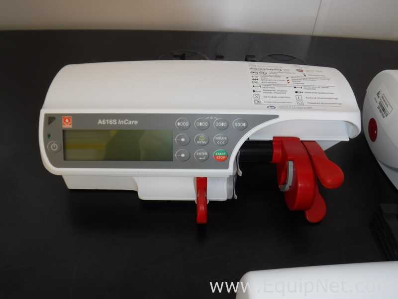 Lote de 3 Bomba de Laboratorio Codan Argus AG A616S InCare