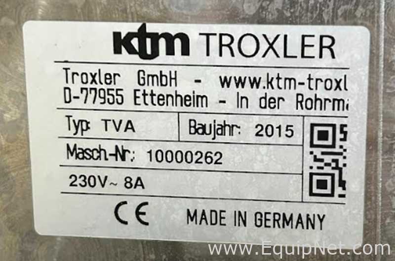 Linha de Envase de Líquidos KTM Troxler 