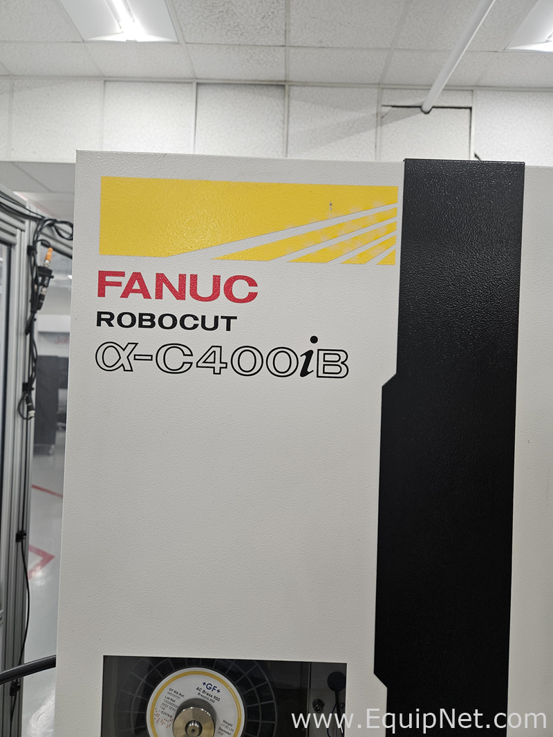 Fanuc ROBOCUT A-C400IB Electrical Discharge Machine