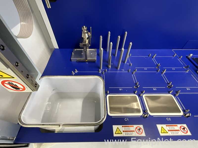 Manejadora de Líquidos Eppendorf epMotion 5075
