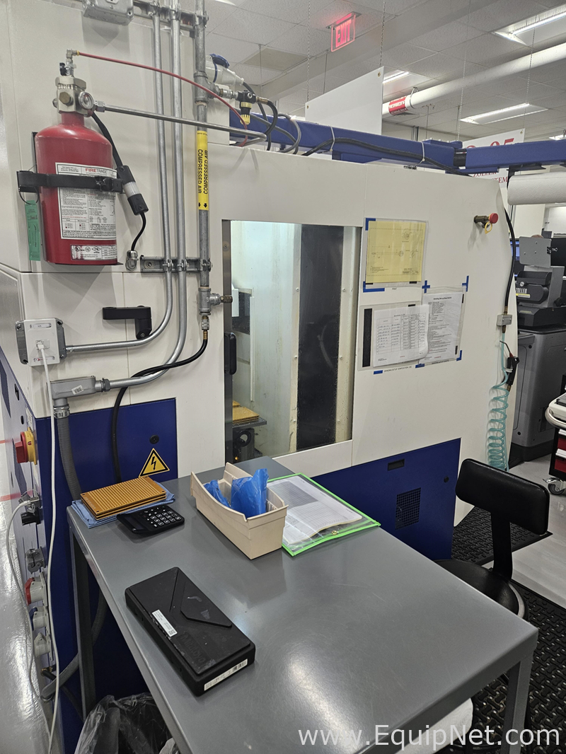 Centro de Maquinado Rollomatic SA GRINDSMART 528XS