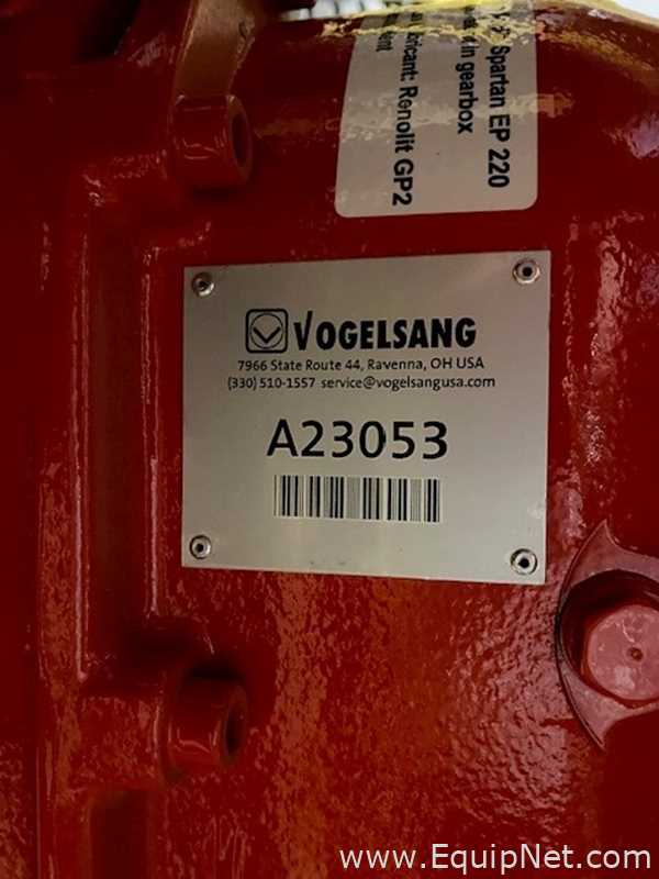 Linhas de Torno Vogelsang 