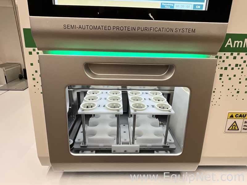 Equipamento de Preparação de Amostras Genscript AmMag SA