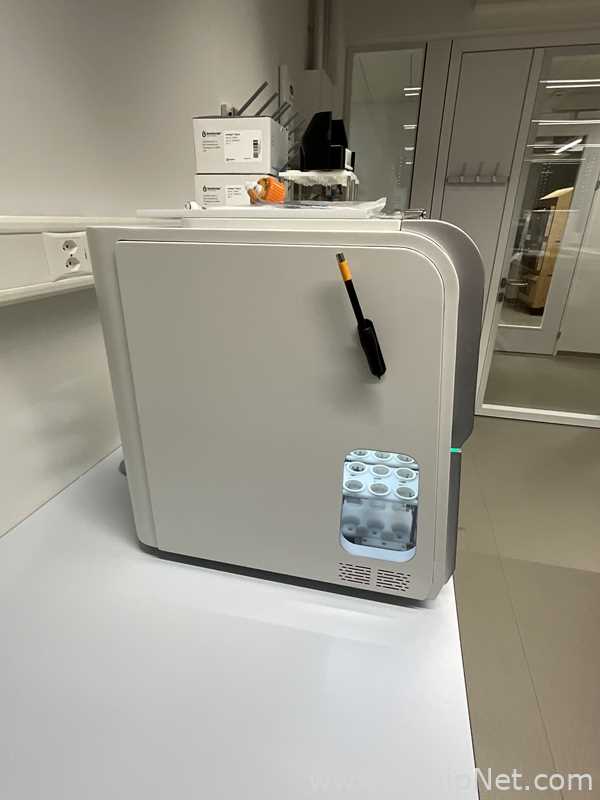 Equipamento de Preparação de Amostras Genscript AmMag SA
