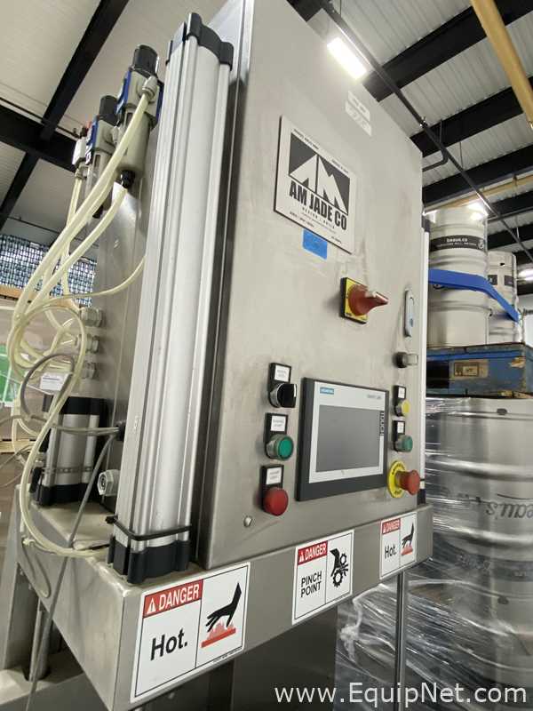Equipamento de fabricação de cerveja e destilação AM Jade Co AMJ2 HWF