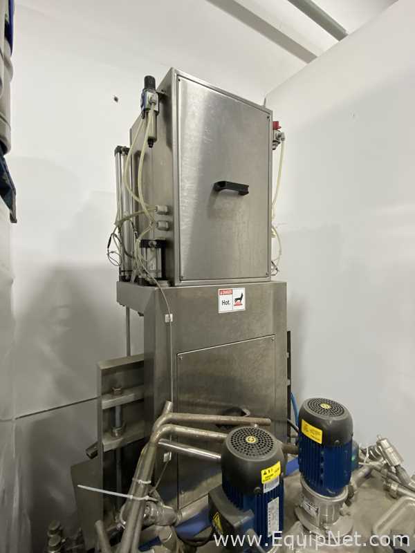 Equipamento de fabricação de cerveja e destilação AM Jade Co AMJ2 HWF