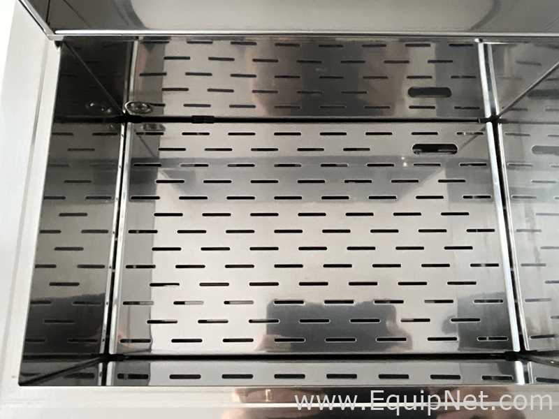 Lote de 2 Baño María / Circulador GFL 1003.  14 Litros