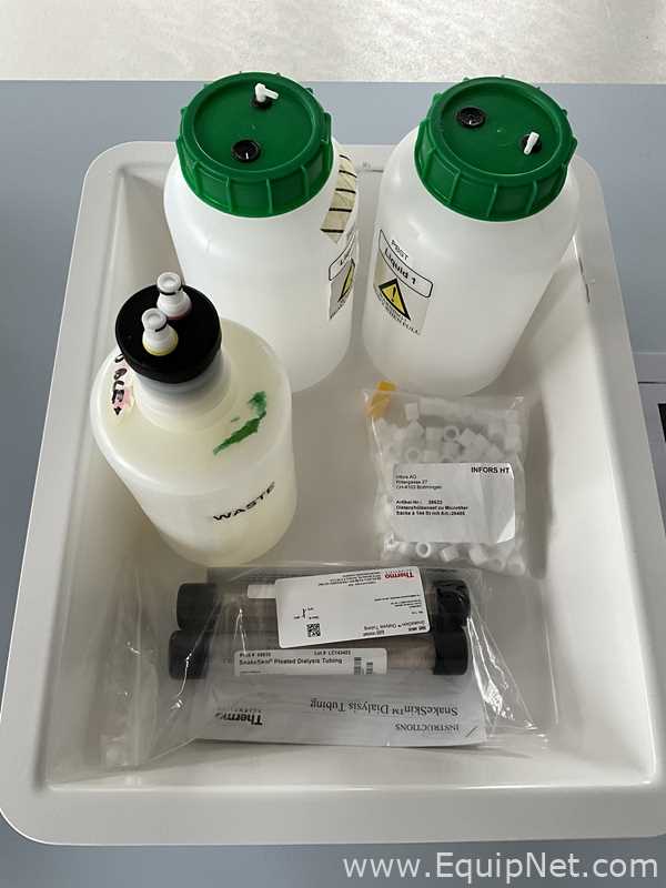 Lavadora - Placa Bio-Rad Model 1575 ImmunoWash 8c