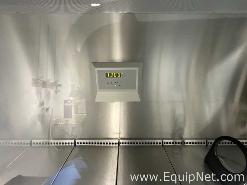 Cabina de Seguridad Biológica Thermo Fisher Scientific Herasafe KS
