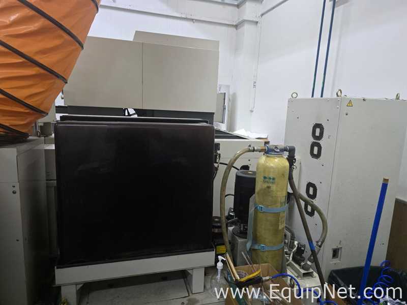 Máquina para descarga eléctrica Mitsubishi FA20S