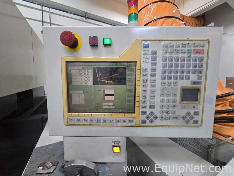 Máquina para descarga eléctrica Mitsubishi FA20S