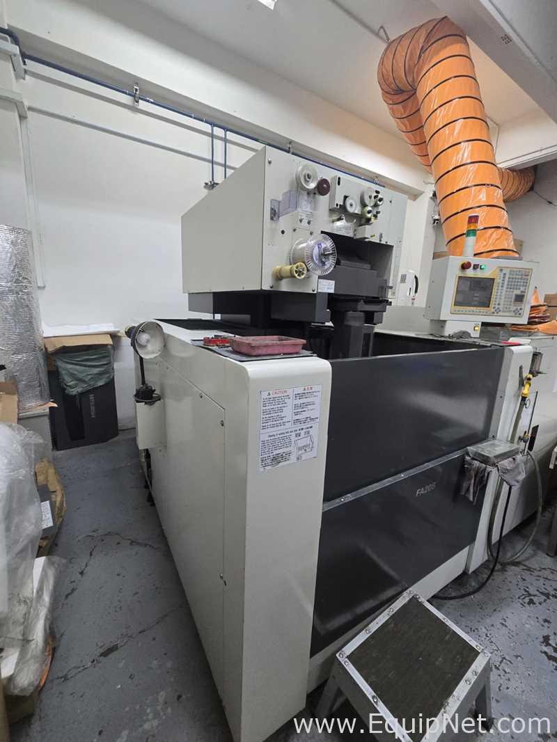 Máquina para descarga eléctrica Mitsubishi FA20S