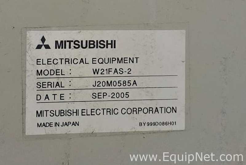 Máquina para descarga eléctrica Mitsubishi FA20S