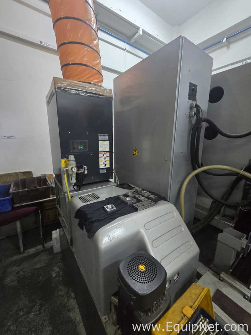Sodick AQ535L EDM Machine