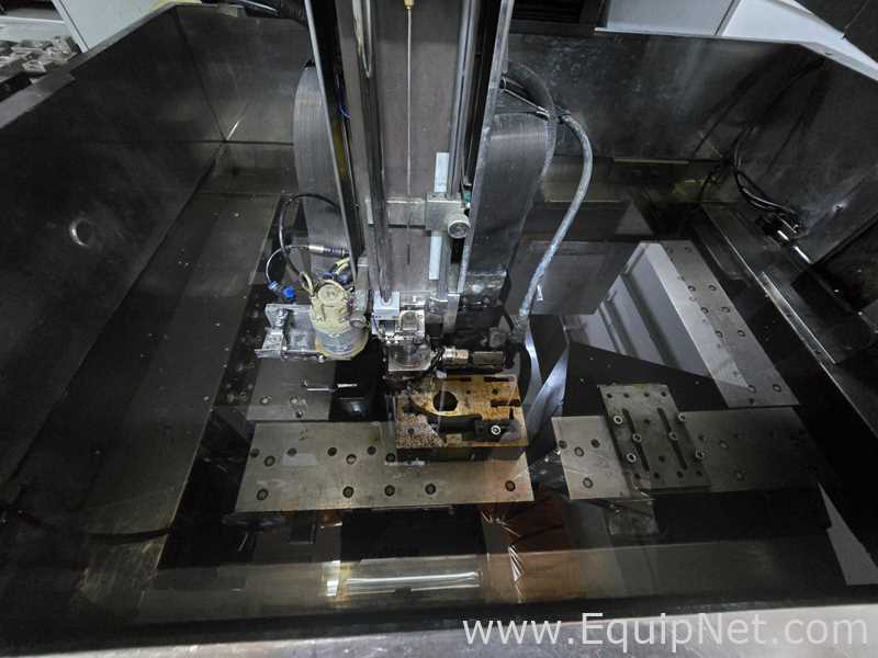 Sodick AQ535L EDM Machine