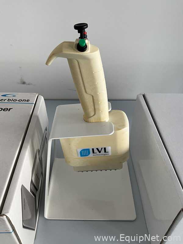 lote de  3 Destampador LVL Technologies CDC-8CH-XT-2