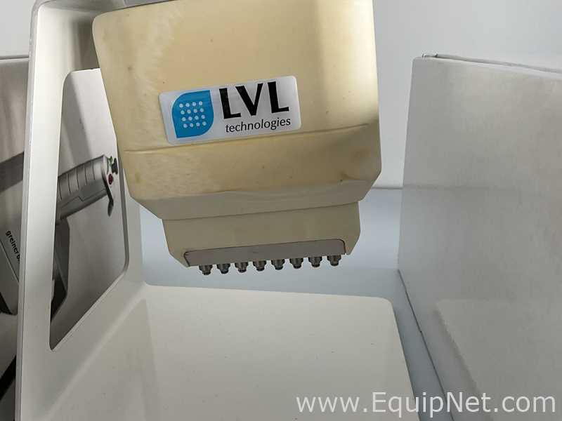lote de  3 Destampador LVL Technologies CDC-8CH-XT-2
