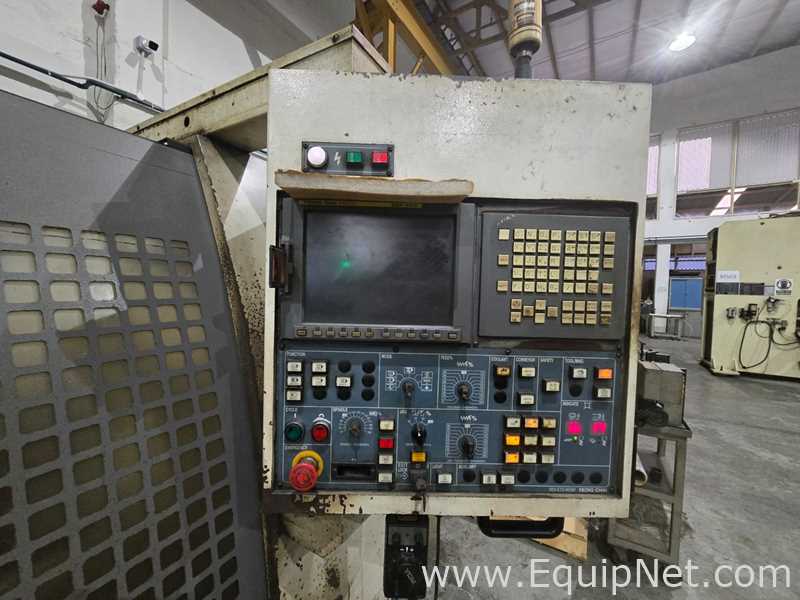 YCM FV102A Machining Center