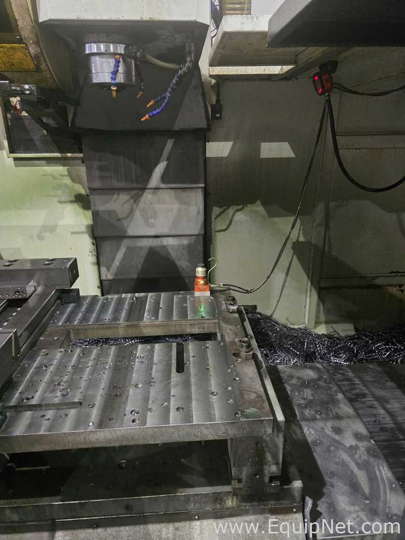 Centro de Maquinado Millstar JY-LMV1400