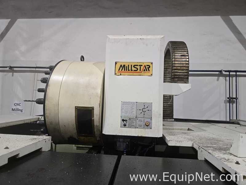 Centro de Maquinado Millstar JY-LMV1400
