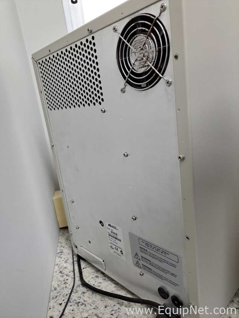 PCR y Termociclador Applied Biosystems ABI PRISM 7000