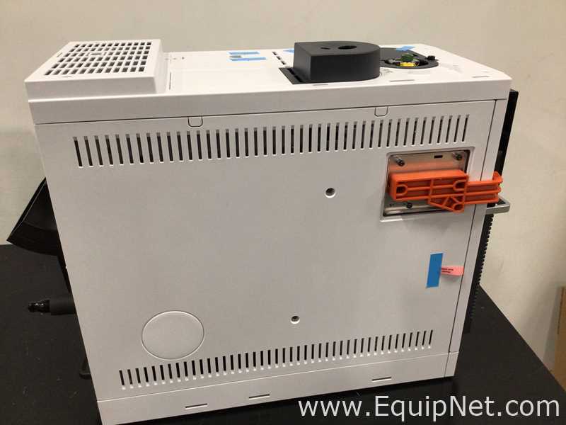 Unused Agilent Technologies Intuvo 9000 GC System with 5977C GC/MSD, G4567A and 7697A Headspace