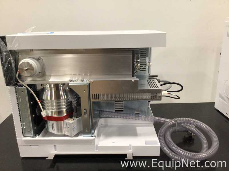Unused Agilent Technologies Intuvo 9000 GC System with 5977C GC/MSD, G4567A and 7697A Headspace