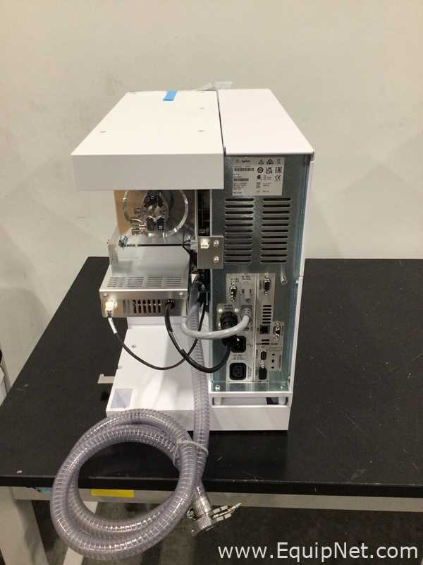 Unused Agilent Technologies Intuvo 9000 GC System with 5977C GC/MSD, G4567A and 7697A Headspace