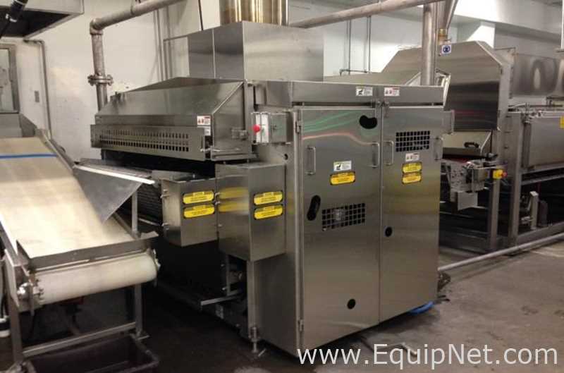 Maquinaria para Proceso de Alimentos JBT FoodTech CM-40