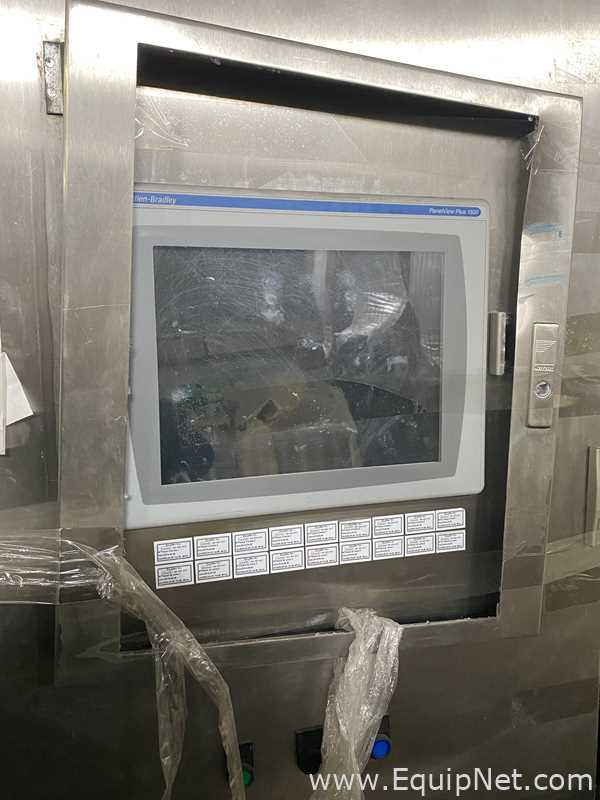 JBT FoodTech Formcook Combi Cooker Oven with Stein CM-40 Char Marker