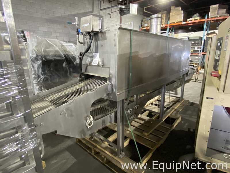 Riopel RF-1001 Continuous Steam Oven