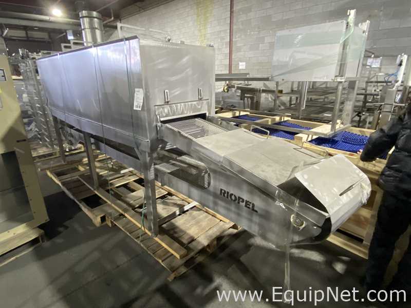 Riopel RF-1001 Continuous Steam Oven