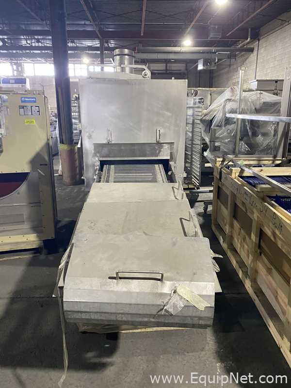 Riopel RF-1001 Continuous Steam Oven